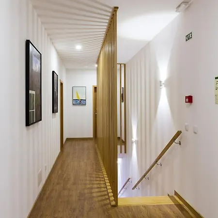 Alojamento de Acomodação e Pequeno-almoço H18 Horta (Azores)