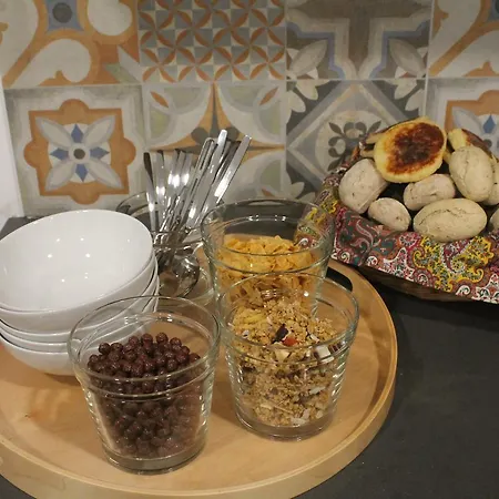 H18 Alojamento de Acomodação e Pequeno-almoço