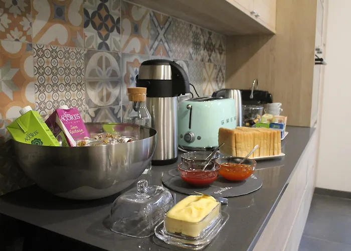 Bed & Breakfast H18 Horta (Azores)