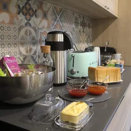 Couette-café H18 Horta (Azores)